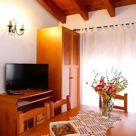 Casa Enpiera III - Turistrat Apartment Cinctorres Exterior photo